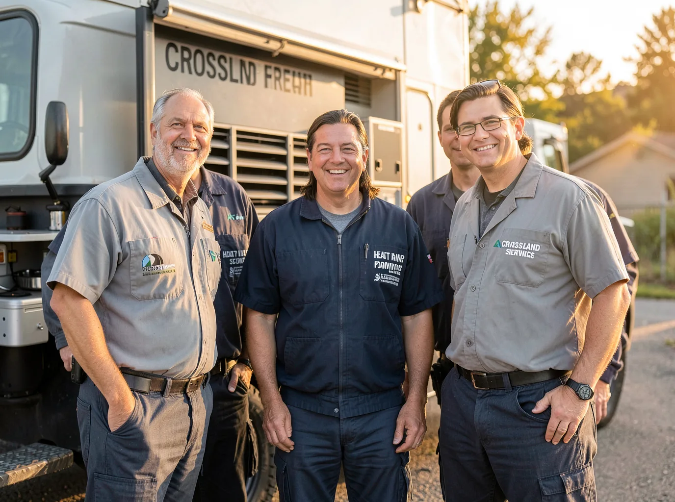 Heat Pump Installation company in Winesburg, OH