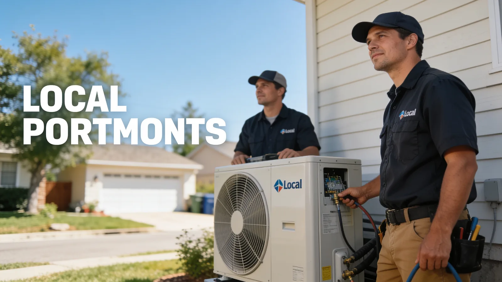 Heat Pump Installation in Winesburg, OH near me